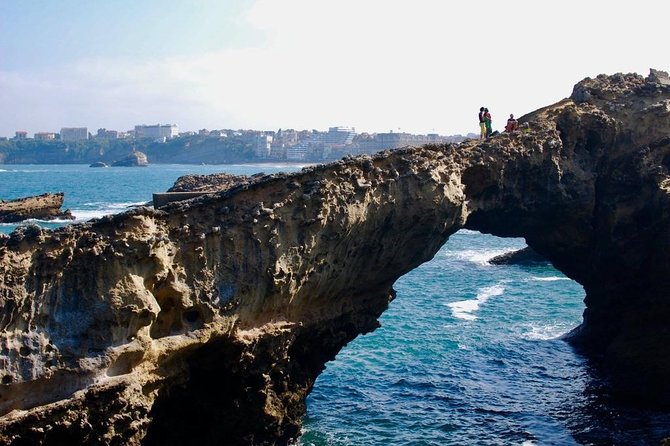 Biarritz, St Jean de Luz & Hondarribia Private Cultural Adventure - The Scenic "Route de la Corniche" Between Ciboure and Hendaye