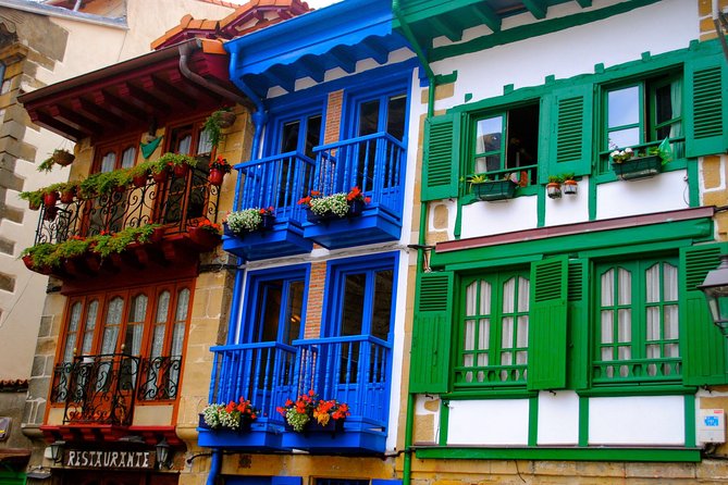 Biarritz, St Jean de Luz & Hondarribia Private Cultural Adventure - Traveling the Mount Jaizkibel Crest