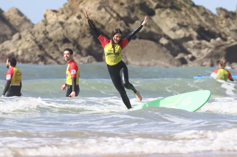 Biarritz: Surf lessons on the Côte des Basques beach - Who Will Enjoy This Surf Experience?