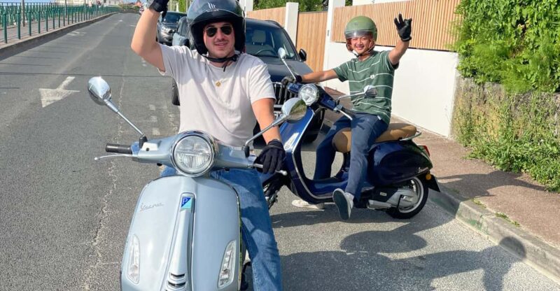 Biarritz: Vespa scooter rental for the day - What Makes This Tour Stand Out Compared to Other Experiences