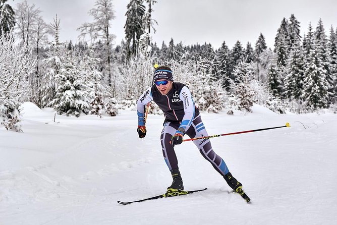 Biathlon courses in the Bavarian Forest - Discover the Biathlon Courses in the Bavarian Forest