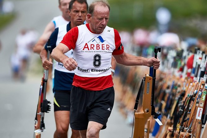 Biathlon courses in the Bavarian Forest - Key Points