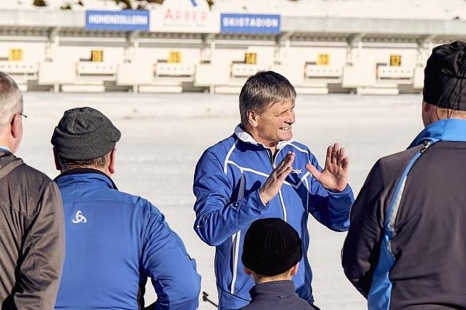 Biathlon courses in the Bavarian Forest - Physical Requirements and Weather Considerations