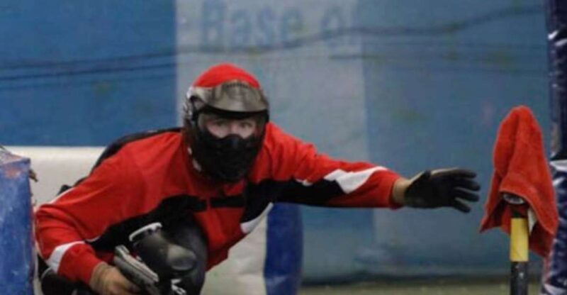 Biberach: Indoor Paintball Experience - Biberach Indoor Paintball Venue and Facilities