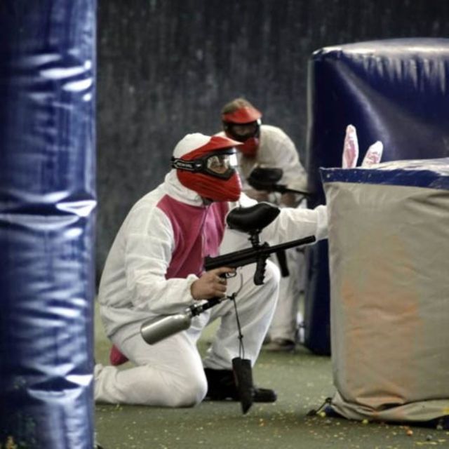 Biberach: Indoor Paintball Experience - Final Thoughts on the Biberach Indoor Paintball Adventure