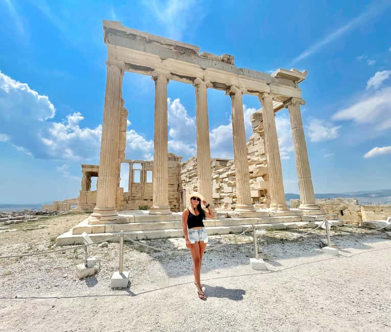 Biblical Ancient Corinth Tour with Wine & Olive Tasting - Explore Biblical Corinth and Savor Local Flavors in a 6-Hour Tour