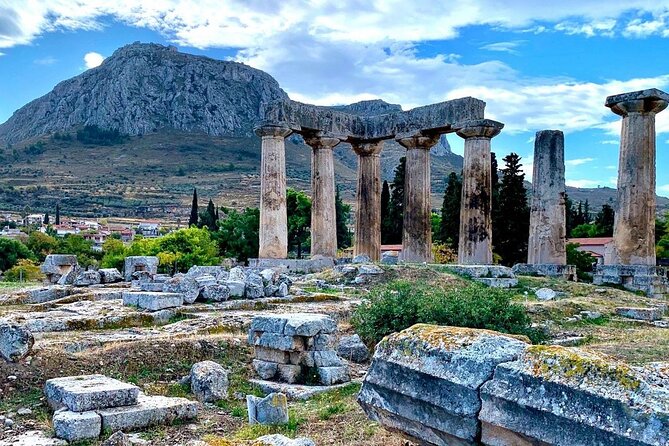 Biblical Corinth in 7 hours private tour - Key Points