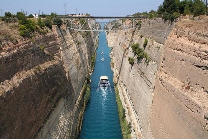 Biblical Corinth in 7 hours private tour - Flexibility and Customization of the Itinerary