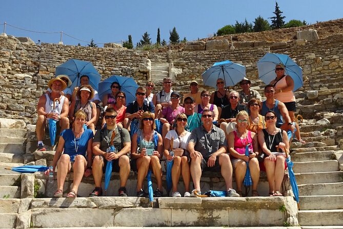 Biblical Ephesus Private Tour /FOR CRUISE GUESTS /On Time Return - Flexibility and Customization for a Personalized Experience
