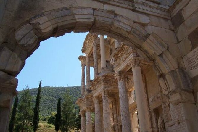 Biblical Ephesus Private Tour /FOR CRUISE GUESTS /On Time Return - What to Expect at Each Stop and Overall Experience