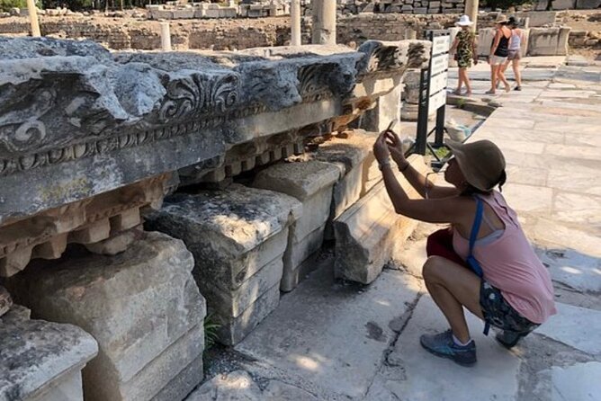 Biblical Ephesus Private Tour /FOR CRUISE GUESTS /On Time Return - Cost-Effective and Stress-Free Sightseeing