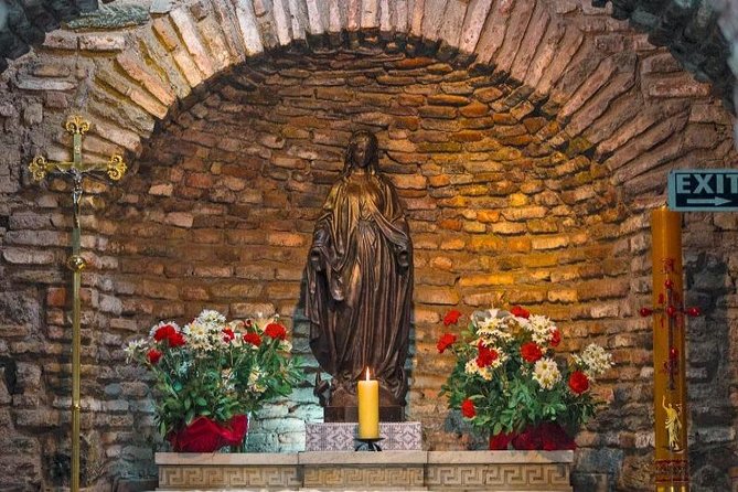 Biblical Ephesus Private Tour From Kusadasi Port - Visiting Virgin Mary’s House: A Sacred Site