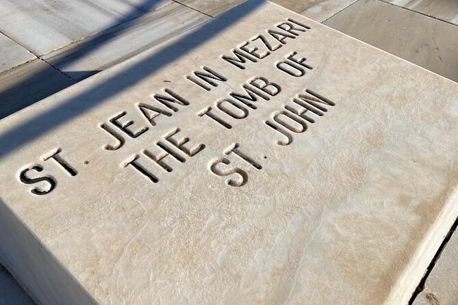 Biblical Ephesus with BIBLE Oriented Guide, ENTRANCE & LUNCH - Visiting Virgin Mary’s House: An Intimate Pilgrimage Spot