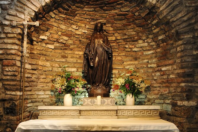 Biblical Ephesus with BIBLE Oriented Guide, ENTRANCE & LUNCH - Returning to Kusadasi with Peace of Mind