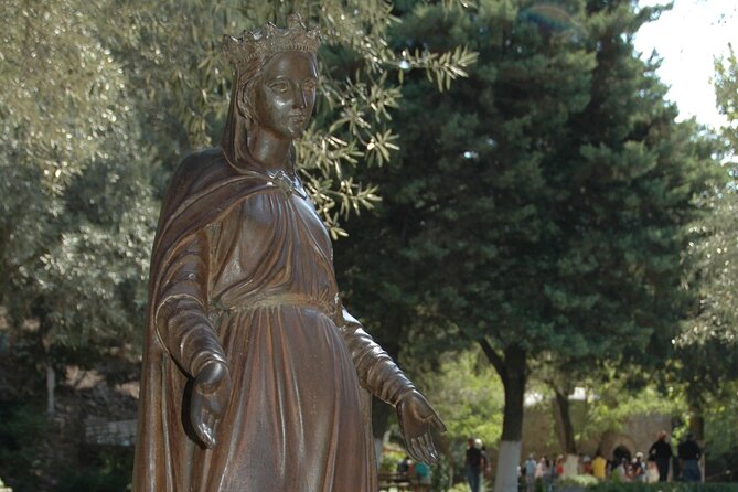 Biblical Journey: Ephesus, Marys House and St. John Basilica - Starting Point: Pickup at Ege Ports in Kusadasi