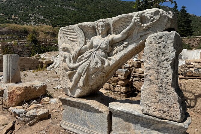 Biblical Journey: Ephesus, Marys House and St. John Basilica - The Legend of the Grotto of the Seven Sleepers