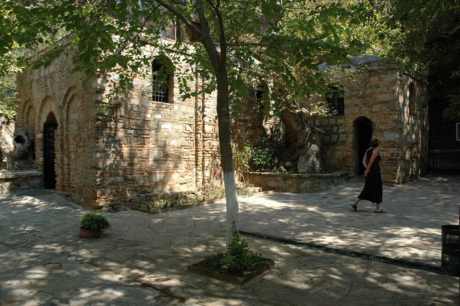 Biblical Journey: Ephesus, Marys House and St. John Basilica - The Basilica of St. John: Burial Site of the Apostle