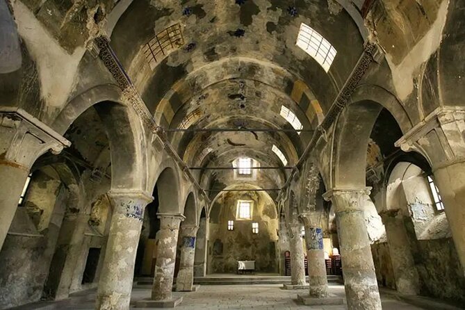 Biblical Mysteries of Cappadocia Tour - Key Points