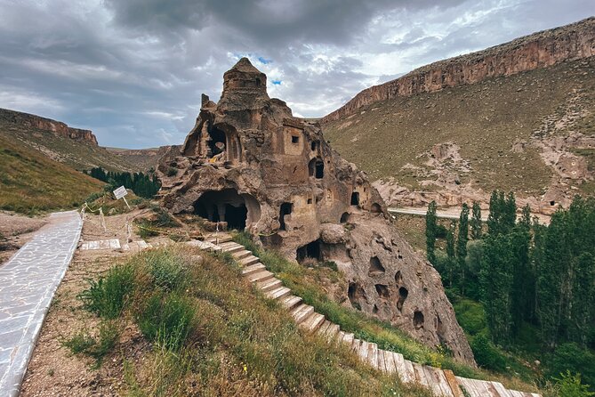 Biblical Mysteries of Cappadocia Tour - Soganli Valley: Monasteries, Pigeon Houses, and Roman Tombs
