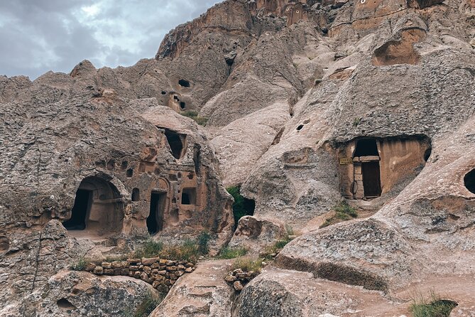 Biblical Mysteries of Cappadocia Tour - Gumusler Monastery: Well-Preserved Byzantine Cave Monastery