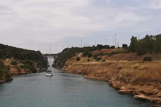 Biblical Tour Letters to The Corinthians - St Pauls Footsteps - The Significance of Areopagus Hill and the Sermon on Mars Hill