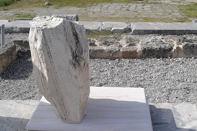 Biblical Tour Letters to The Corinthians - St Pauls Footsteps - The Ancient Diolkos: Transport Innovation of Antiquity