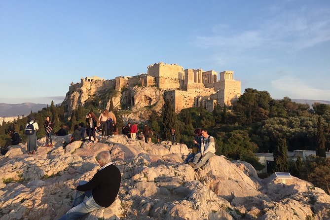 Biblical Tour Letters ToThe Corinthians St Pauls Footsteps 6Hour - Visiting the Temple of Poseidon and the Theater at Isthmia
