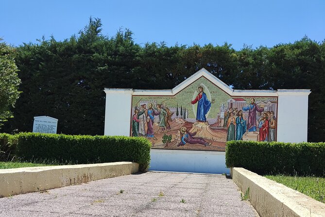 Biblical Tour Letters ToThe Corinthians St Pauls Footsteps 6Hour - The Church of St. Paul in Corinth and the Bema