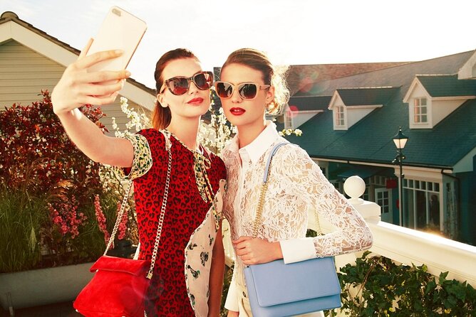 Bicester Village Shopping Express Coach from London - Key Points