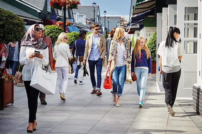 Bicester Village Shopping Express Coach from London - Practical Considerations for Your Visit