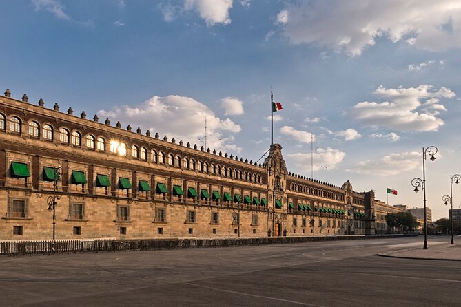Bici-Taxi & Walking Tour: Ride Through the History of Mexico City - Discover Mexico Citys Heart with a Bici-Taxi & Walking Tour