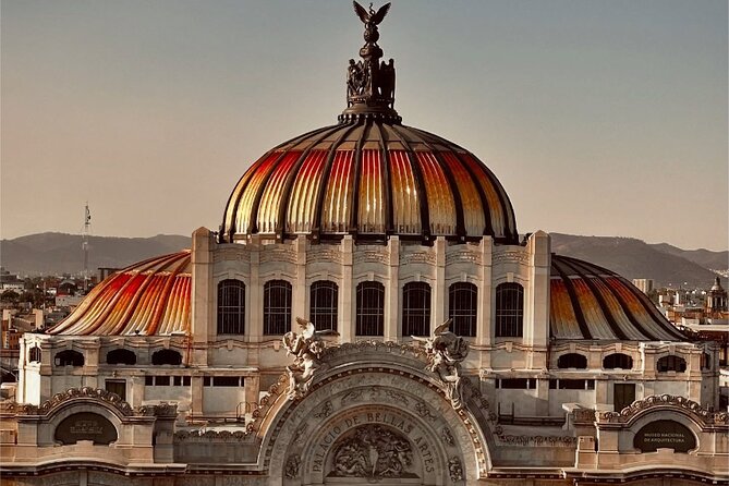 Bici-Taxi & Walking Tour: Ride Through the History of Mexico City - Practical Details and Logistics