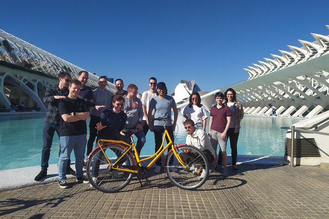 Bicycle rental - The Location: Starting Point at MObike in Valencia’s Old Town