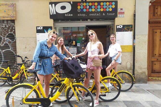 Bicycle rental - What’s Included in Your Rental: Safety and Convenience