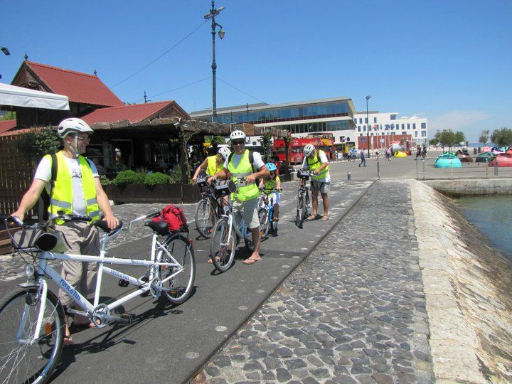 Bicycle Rental in Lisbon - Riding Comfortable and Safe Bikes Designed for Lisbon