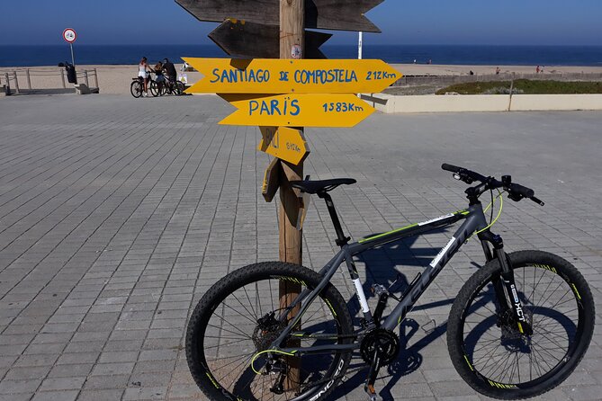 Bicycle rental in Porto for the Santiago de Compostela Road - Convenient Bike Delivery at Porto Hotels or the Cathedral Starting Point