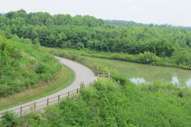 Bicycle Rental on Nashville's Greenway System - Scenic Views and Wildlife Encounters