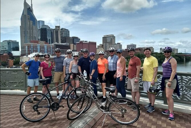Bicycle Rental on Nashville's Greenway System - Physical Requirements and Accessibility
