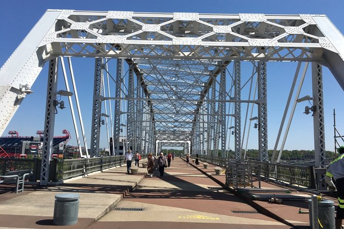 Bicycle Rental on Nashville's Greenway System - Booking and Cancellation Policies