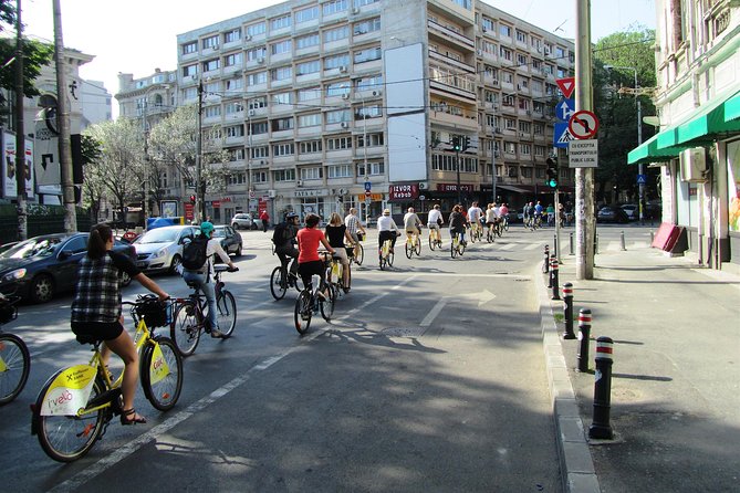 Bicycle Sightseeing in Bucharest - Why Choose This Bucharest Bicycle Tour?