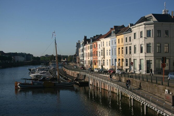 Bicycle tour in historic Ghent - Discover Ghent by Bike for $52.25