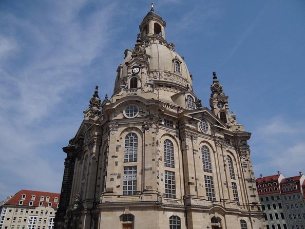 Bicycle tour of Dresden - Key Points