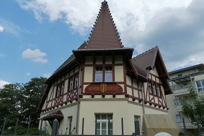 Bicycle tour of Dresden - Exploring the Artistic Quarter of Barockviertel