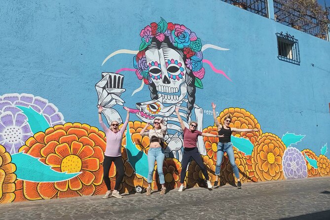 Bicycle Tour through Oaxaca learning about its Urban Art and History - Starting Point at Bike & Roadtrips Oaxaca