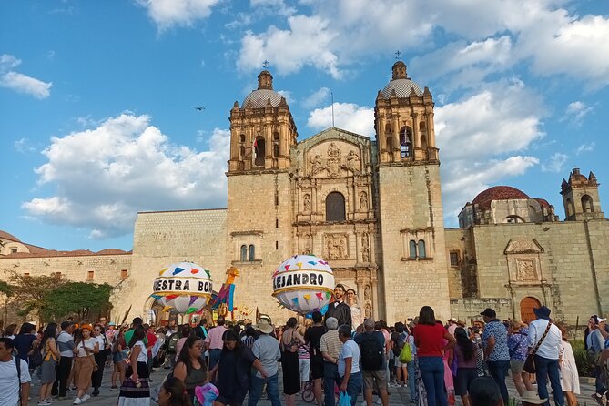Bicycle Tour through Oaxaca learning about its Urban Art and History - Who Will Love This Tour?