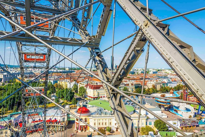 Bicycle tour - Vienna Complete - Starting Point and Tour Duration