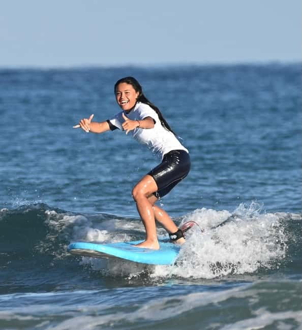 Bidart: Enjoy surfing with experienced and friendly teachers - Physical Requirements and Suitability