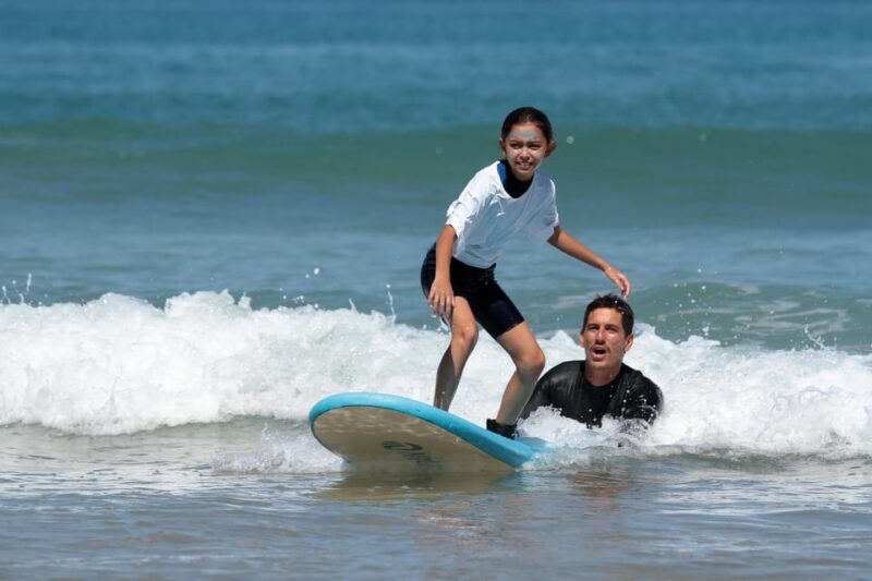 Bidart: Enjoy surfing with experienced and friendly teachers - Booking and Cancellation Policies