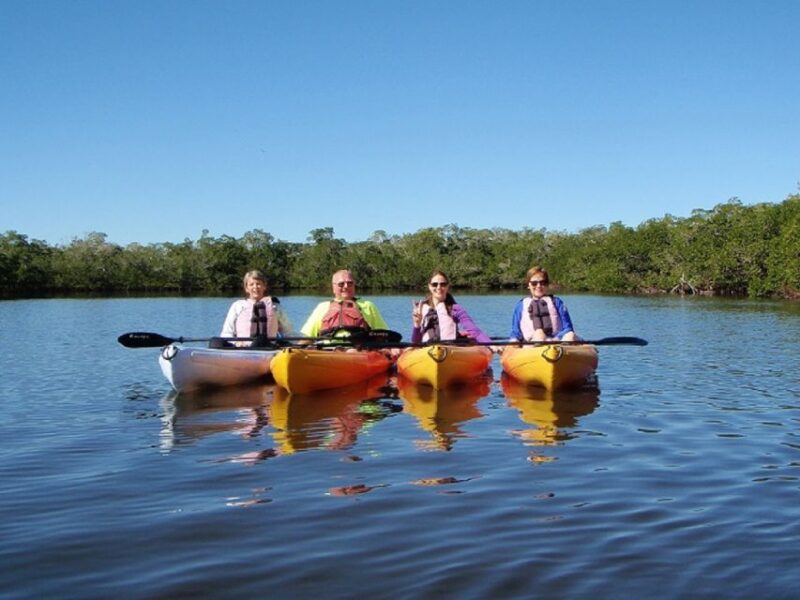 Biddeford Pool: Half Day Kayak or SUP Rental - Meet at Vines Landing: The Starting Point for Your Adventure