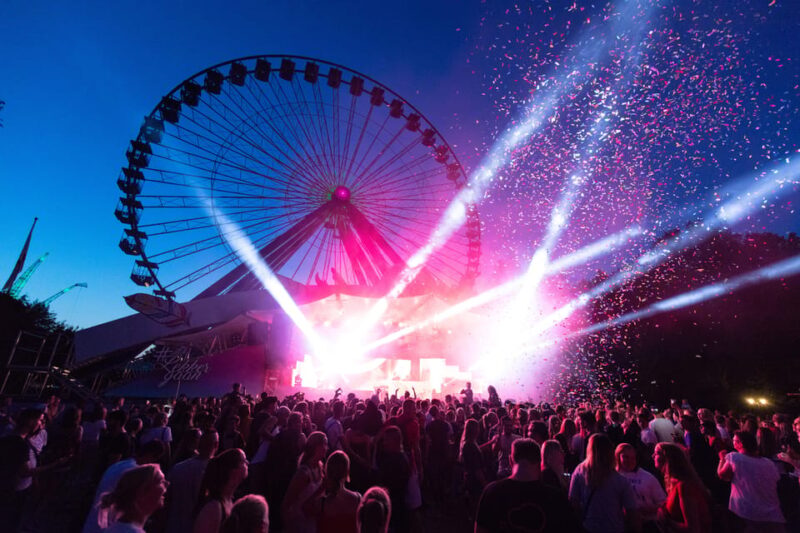 Biddinghuizen: Walibi Holland Entry Ticket - Experience Walibi Holland in Biddinghuizen for $33